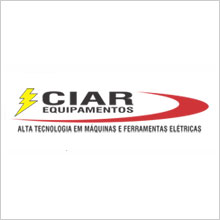 ciar equipamentos